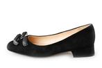 Peter Kaiser Pumps in maat 40 Zwart | 10% extra korting, Kleding | Dames, Schoenen, Peter Kaiser, Pumps, Verzenden, Zwart