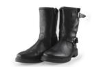 Palpa Biker boots in maat 42 Zwart | 10% extra korting, Kleding | Dames, Schoenen, Verzenden, Zwart, Overige typen, Zo goed als nieuw