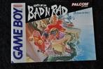 Skate or Die Bad N Rad Nintendo Gameboy Classic, Spelcomputers en Games, Games | Nintendo Game Boy, Verzenden, Nieuw