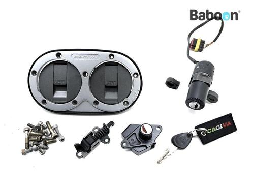 Contactslot Set Cagiva Navigator 1000 2000-2005 M500AA, Motoren, Onderdelen | Overige, Gebruikt, Verzenden