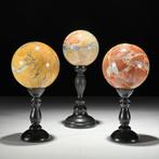 GEEN MINIMUMVERKOOPPRIJS - Prachtige set van 3 Maligano, Antiek en Kunst