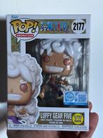 Funko - Funko Pop Luffy Gear Five GLOW Exclusive One Piece -