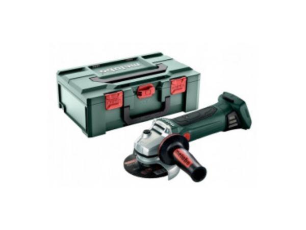 Veiling - Metabo haakse slijpmachine body 18LTX125 Quick, Doe-het-zelf en Verbouw, Gereedschap | Slijpmachines