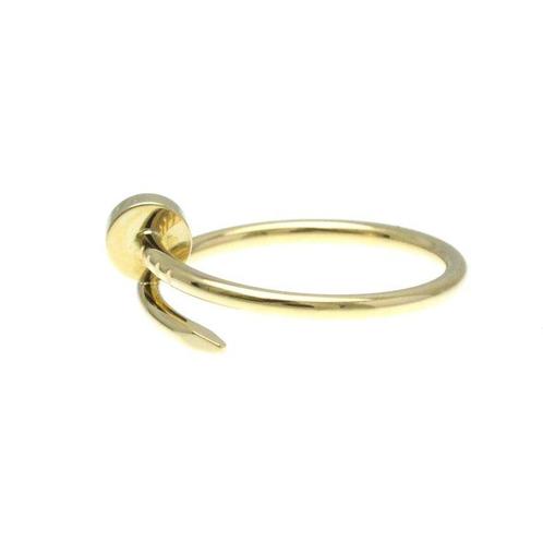 Cartier - Ring - Juste un clou - 18 karaat Geel goud, Sieraden, Tassen en Uiterlijk, Ringen
