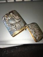 Zonder Minimumprijs - Luciferhouder - Zilver, Nieuw
