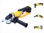 DeWalt DCG412N 18V Li-ion accu haakse slijper - losse body,, Verzenden, Zo goed als nieuw