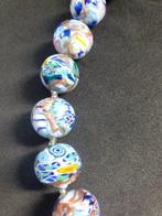 24 karaat - Geel goud, Murano - Halsketting
