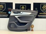 Audi A6 S-line bekleding deurpanelen set compleet bj.2020, Gebruikt, Audi