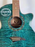 DEAN - Exotica Quilt Ash-tbl - - Elektro-akoestische gitaar, Muziek en Instrumenten, Snaarinstrumenten | Gitaren | Akoestisch