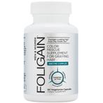 Foligain  Capsules tegen Grijs Haar  60 Capsules, Verzenden, Nieuw