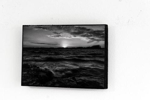 Rouzbeh Tahmassian - Shoreline tales #3 - No reserve price, Antiek en Kunst, Kunst | Schilderijen | Modern