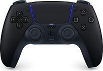Sony PlayStation 5 DualSense Wireless-Controller zwart, Spelcomputers en Games, Games | Sony PlayStation 5, Gebruikt, Verzenden
