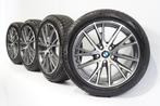 BMW 1 serie F40 F41 2 serie Gran Coupe  F42 17 inch velgen 4, Gebruikt, Velg(en), 17 inch, Winterbanden