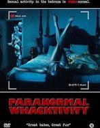 Paranormal Whacktivity - DVD (Films (Geen Games)), Ophalen of Verzenden, Zo goed als nieuw