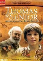 Thomas & Senior - Op Het Spoor Van Brute Berend, Cd's en Dvd's, Verzenden, Nieuw in verpakking