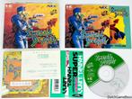 PC Engine - Super Cd-Rom - Emerald Dragon + Spine & Reg. Car, Verzenden, Gebruikt