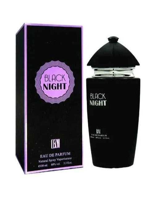 Black Night for her by BN, Sieraden, Tassen en Uiterlijk, Uiterlijk | Parfum, Nieuw, Verzenden