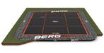 Berg Ultim Pro Bouncer Vierkante Flatground Trampoline, Ophalen of Verzenden, Nieuw