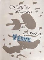 Georges Braque (1882-1963) - Carnets intimes de Braque I, Antiek en Kunst