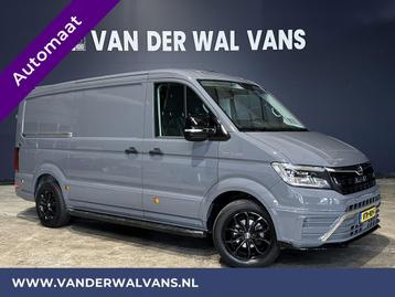 Volkswagen Crafter 35 2.0 TDI 177pk Automaat L3H2 (Oude L2H1 beschikbaar voor biedingen