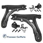 Draagarmset Draagarmen Ophanging Fusee etc. Vw Volkswagen, Auto-onderdelen, Volkswagen-onderdelen, Ophalen of Verzenden