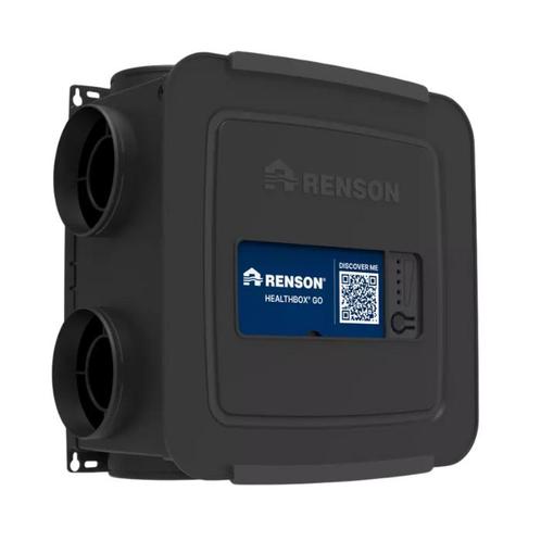 Renson Healthbox GO, Witgoed en Apparatuur, Airco's, Nieuw, Verzenden