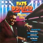 LP gebruikt - Fats Domino - Dynamic Fats, Verzenden, Zo goed als nieuw