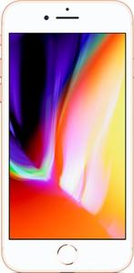 nieuwstaat Apple iPhone 8 64GB (model 2017) gold + 12 ma..., Telecommunicatie, Mobiele telefoons | Apple iPhone, Nieuw