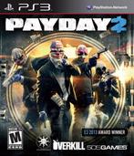 PayDay 2 (PlayStation 3), Verzenden, Gebruikt, Vanaf 12 jaar