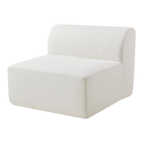 Element Hurvas voor modulaire zitbank middenstuk 76x97x108 c, Huis en Inrichting, Banken | Sofa's en Chaises Longues, Nieuw, Verzenden
