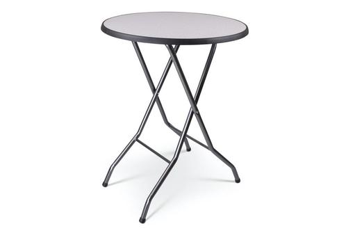 Statafel Ibiza | Blad 85cm | Kleur blad:  | Kleur frame:, Huis en Inrichting, Tafelonderdelen, 50 tot 100 cm, 50 tot 100 cm, Rond
