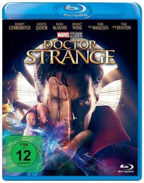 Doctor Strange (Blu-ray) (Deutsch), Cd's en Dvd's, Blu-ray, Verzenden