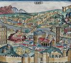 Italië - Rome; Hartmann Schedel - Roma - 1481-1500, Nieuw