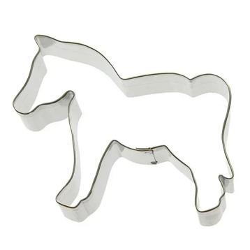 Paarden koekjes vorm Lovely Horse beschikbaar voor biedingen