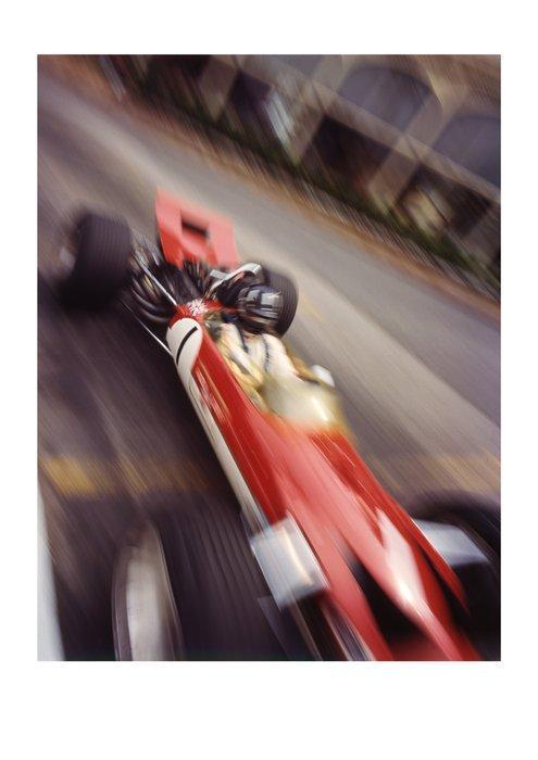 Franco Turcati - Graham Hill XL (1969), Antiek en Kunst, Kunst | Designobjecten