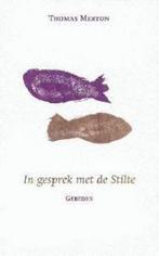 In gesprek met de stilte 9789080688353 THOMAS MERTON, Boeken, Verzenden, Gelezen, THOMAS MERTON