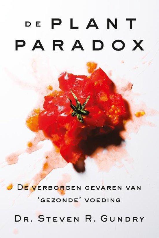 9789463190961 De plantparadox | Tweedehands, Boeken, Gezondheid, Dieet en Voeding, Zo goed als nieuw, Verzenden
