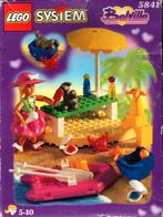 LEGO Bellville Beach Fun - 5841 (Nieuw), Kinderen en Baby's, Speelgoed | Duplo en Lego, Verzenden, Nieuw