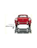 1963 PORSCHE CARRERA 2 BROCHURE, Boeken, Auto's | Folders en Tijdschriften, Nieuw, Porsche, Author