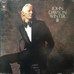 LP gebruikt - Johnny Winter - John Dawson Winter III, Cd's en Dvd's, Vinyl | Jazz en Blues, Zo goed als nieuw, Verzenden