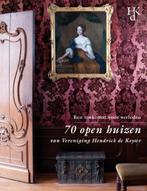 70 open huizen van vereniging Hendrick de Keyser, Boeken, Kunst en Cultuur | Architectuur, Gelezen, Lidwien van Grieken, Verzenden