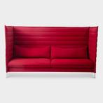 Vitra Alcove designbank - Rood, Ophalen of Verzenden, Nieuw