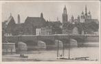 MAASTRICHT - Wilhelminabrug, Verzenden, Gelopen