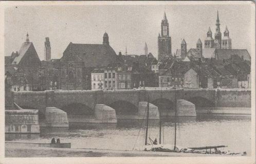 MAASTRICHT - Wilhelminabrug, Verzamelen, Ansichtkaarten | Nederland, Verzenden