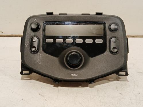 Radio Peugeot 108  1.0 VTi 274733 861200H050, Auto-onderdelen, Elektronica en Kabels, ARN erkend, Stiba lid, Erkend duurzaam, Gebruikt
