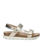 Panama Jack Selma sandalen voor dames in het Goud, Overige kleuren, Verzenden, Nieuw, Sandalen of Muiltjes