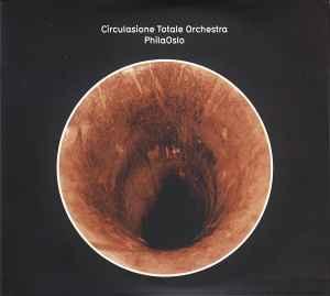 cd - Circulasione Totale Orchestra - PhilaOslo, Cd's en Dvd's, Cd's | Jazz en Blues, Zo goed als nieuw, Verzenden