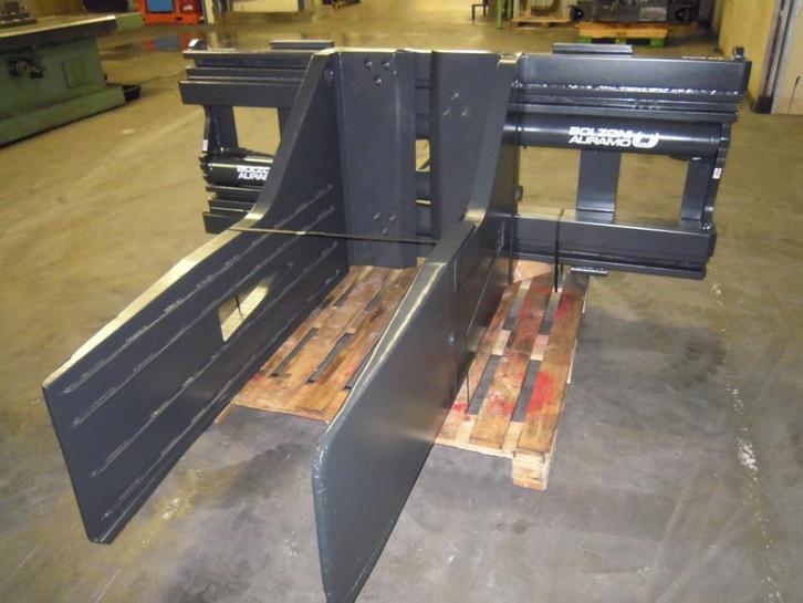 Auramo Balenklem, Zakelijke goederen, Machines en Bouw | Heftrucks en Intern transport, Verzenden