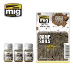 Mig - Damp Soils (Mig7439), Hobby en Vrije tijd, Nieuw, 1:50 tot 1:144
