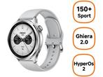 Xiaomi Watch S4, Zilver (Grijs), Verzenden, Zo goed als nieuw